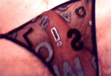 Me in Ex Undies