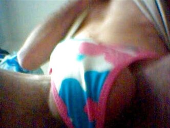 Me in Ex Undies