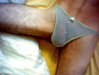 Me in Ex Undies