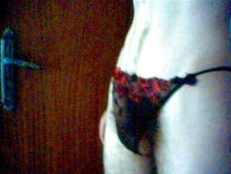 Me in Ex Undies