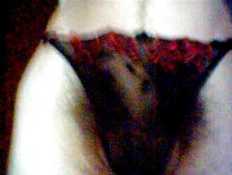 Me in Ex Undies