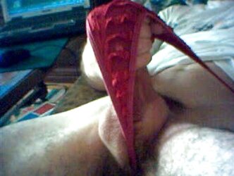 Me in Ex Undies