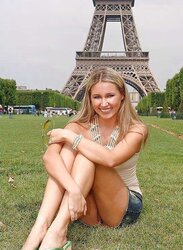 Mingle nude and boned in public