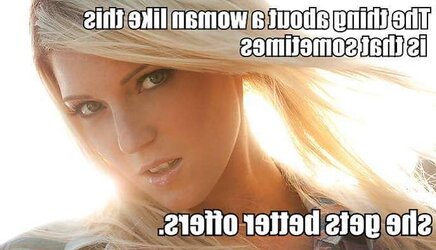 What Girlfriends Truly Think ten (Cheat) - Cuckold Captions
