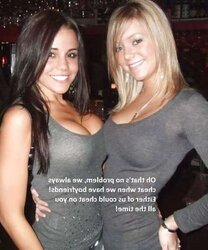 What Girlfriends Truly Think ten (Cheat) - Cuckold Captions