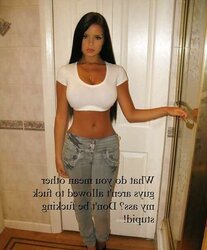 What Girlfriends Truly Think ten (Cheat) - Cuckold Captions