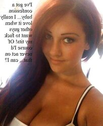 What Girlfriends Truly Think ten (Cheat) - Cuckold Captions