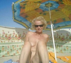 Mature Naturist Damsels