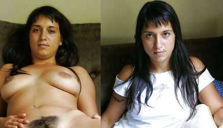 Bare Damsels of Random sort