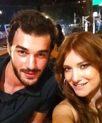 Turkish Celebrity - Hilal Cebeci