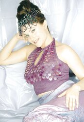 Turkish Celebrity - Hilal Cebeci
