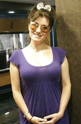 Turkish Celebrity - Hilal Cebeci