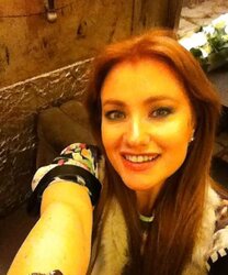 Turkish Celebrity - Hilal Cebeci