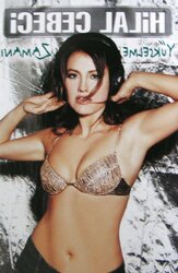 Turkish Celebrity - Hilal Cebeci