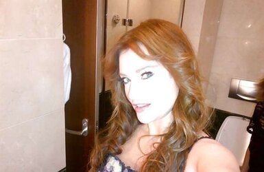 Turkish Celebrity - Hilal Cebeci