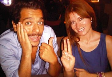 Turkish Celebrity - Hilal Cebeci