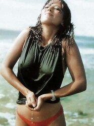Sophie Marceau - French actress