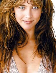 Sophie Marceau - French actress