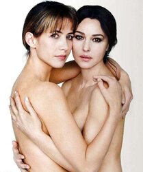 Sophie Marceau - French actress