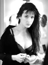 Sophie Marceau - French actress