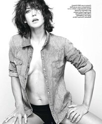 Sophie Marceau - French actress