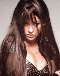 Sophie Marceau - French actress