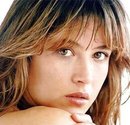 Sophie Marceau - French actress