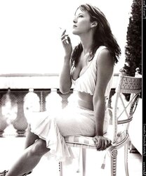 Sophie Marceau - French actress