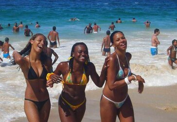 Brazilian stunners