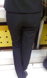Chinese women in public