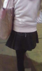 Chinese women in public