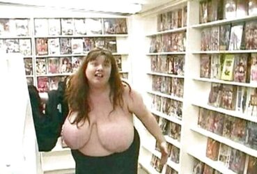 Porn Shop Mummies