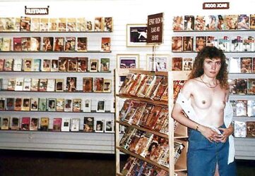 Porn Shop Mummies