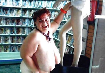 Porn Shop Mummies