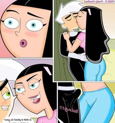 Danny Phantom Comic