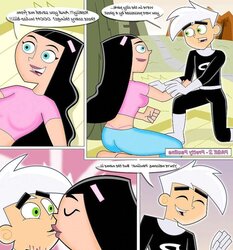 Danny Phantom Comic