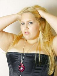 Super-Cute elisha jade in dark harness
