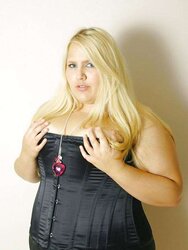Super-Cute elisha jade in dark harness