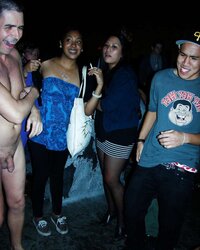 Public cfnm joy (CFNM) VIII