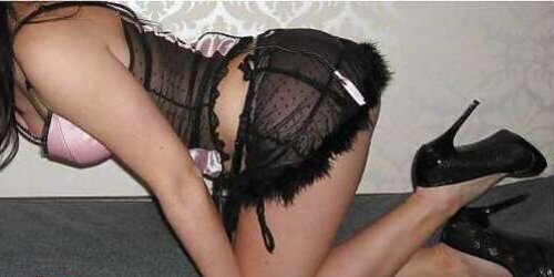 Steaming Slovenian Nymphs