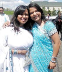 RANDOM PAKISTANI AND INDIAN CHICKS