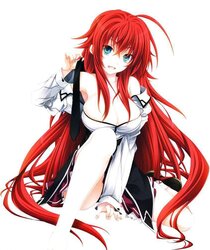 Rias Gremory (highschool DxD) gallery