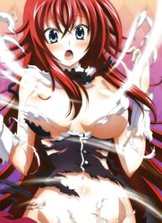 Rias Gremory (highschool DxD) gallery