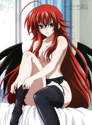 Rias Gremory (highschool DxD) gallery