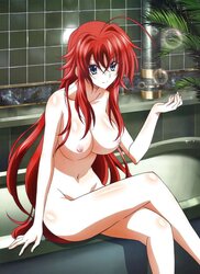 Rias Gremory (highschool DxD) gallery