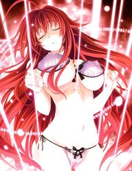 Rias Gremory (highschool DxD) gallery