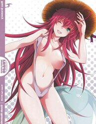 Rias Gremory (highschool DxD) gallery
