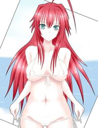 Rias Gremory (highschool DxD) gallery