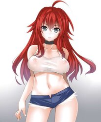 Rias Gremory (highschool DxD) gallery