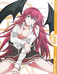 Rias Gremory (highschool DxD) gallery